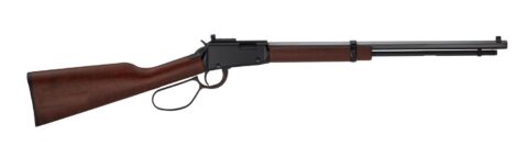 Henry H001TP22 Tracker .22 LR, 20" Barrel, Blued Octagon