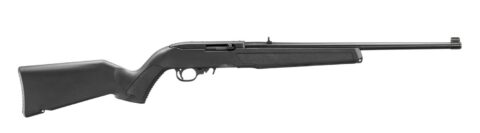 Ruger 10/22 .22 LR, 18.5" Barrel, Black Polymer