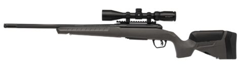 Savage 110 Trailblazer XP 6.5 PRC, 22" Barrel, Flat Dark Gray