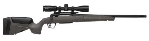Savage Arms 110 Trailblazer XP .30-06 Springfield, 20" Barrel, Gray