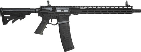 ATI Alpha Maxx 5.56 NATO, 16" Barrel, 60+1, Black