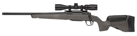 Savage Arms 110 Trailblazer LH 7mm-08 Rem, 20" Barrel, Gray