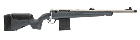 Savage Arms 110 Ridge Hunter 350 Legend, 18" Barrel, 10+1, Gray