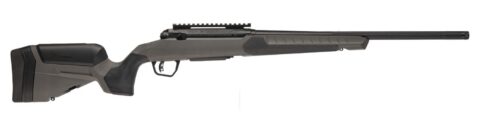 Savage Arms 110 Core Hunter 7mm PRC, 22" Barrel, Left Hand, Gray
