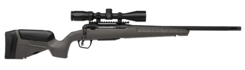 Savage Arms 110 Trailblazer XP .243 Win, 20" Barrel, Gray