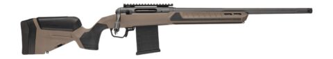 Savage Arms 110 Core Tactical .308 Win, 20" Barrel, Coyote Tan