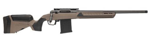 Savage Arms 110 Core Tactical 300 Win Mag, 24" Barrel, Coyote Tan