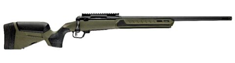 Savage Arms 110 Core Predator 5.56 NATO, 22" Barrel, 10+1, Hunter Green