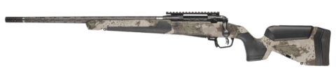 Savage Arms 110 UltraLite Pro .308 Win, 20" Barrel, Woodland Camo