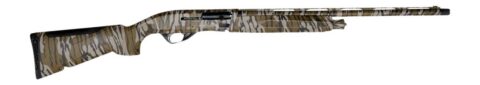 Weatherby Element II 12 Gauge, 22" Barrel, Bottomland Camo