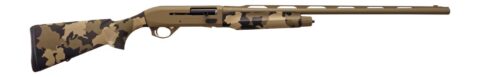 TR Imports Alpha 2 20 Gauge, 26" Barrel, Old School Camo
