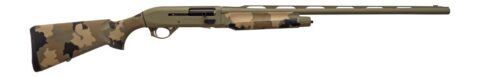 T R Imports Alpha 2 20 Gauge, 26" Barrel, OD Green / Old School Camo