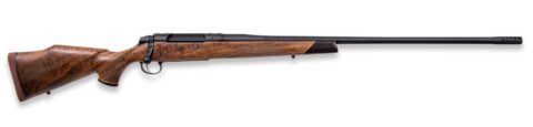 Weatherby 307 Adventure SD 22 Creedmoor, 22" Barrel, Black