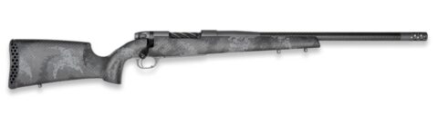 Weatherby Mark V Live Wild 6.5-300 WBY Mag, 26" Barrel, Carbon Gray