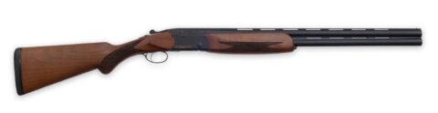 Weatherby Orion 20 Gauge, 28" Barrel, Over/Under Matte Blued
