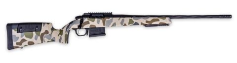Weatherby 307 Hush 25 WBY RPM, 22" Barrel, Camo