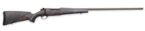 Weatherby Mark V Backcountry 2.0 25 WBY RPM, 24" Barrel, Left Hand