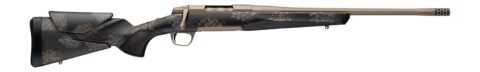 Browning X-Bolt 2 Speed SPR HD 300 Win Mag, 22" Barrel, Burnt Bronze