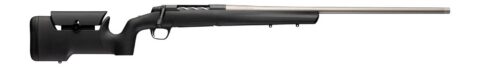 Browning X-Bolt 2 Special MAX LR .308 Win, 4+1, Matte Stainless