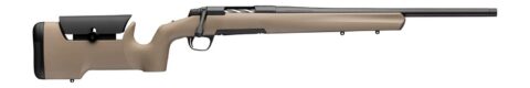 Browning X-Bolt 2 Max LR 6.8 Western, 20" Barrel, FDE / Black