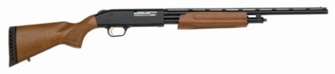 Mossberg 505 All-Purpose Field 410 Bore, Pump, Blued