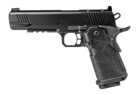 Kimber DS Warrior 9mm, 5" Barrel, 20+1, Black