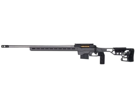 Savage 110 Elite Precision .308 Win LH Bolt-Action, 10+1, Matte Black