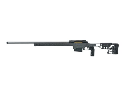 Savage 110 Elite Precision 300 PRC LH, Matte Black Chassis