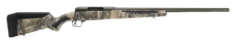 Savage 110 Timberline .300 WSM, OD Green, Realtree Excape Camo