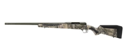 Savage Arms 110 Timberline 300 WSM Left Hand, OD Green Cerakote