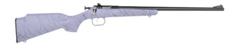 Crickett KSA2345 Gen2 .22 LR, 16.10" Barrel, Purple Single Shot