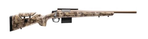 CVA Cascade VH 243 Win, 20" Barrel, FDE / Camo