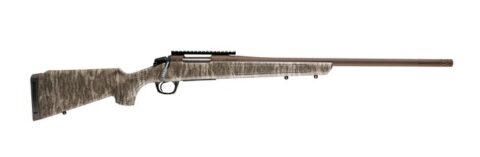 CVA Cascade XT 308 Win, 22" Barrel, Midnight Bronze / Mossy Oak Bottomland