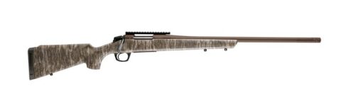 CVA Cascade XT 450 Bushmaster, 22" Barrel, Mossy Oak Bottomland Camo