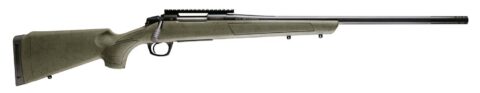 CVA Cascade XT .243 Win, 4+1 Bolt Action, Black / OD Green