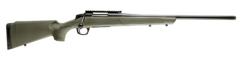 CVA Cascade 6.5 Creedmoor, 22" Barrel, Black / OD Green