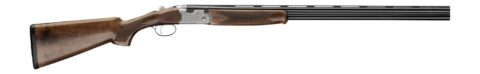Beretta 686 Silver Pigeon I 410 Gauge, 28" Barrel, Engraved