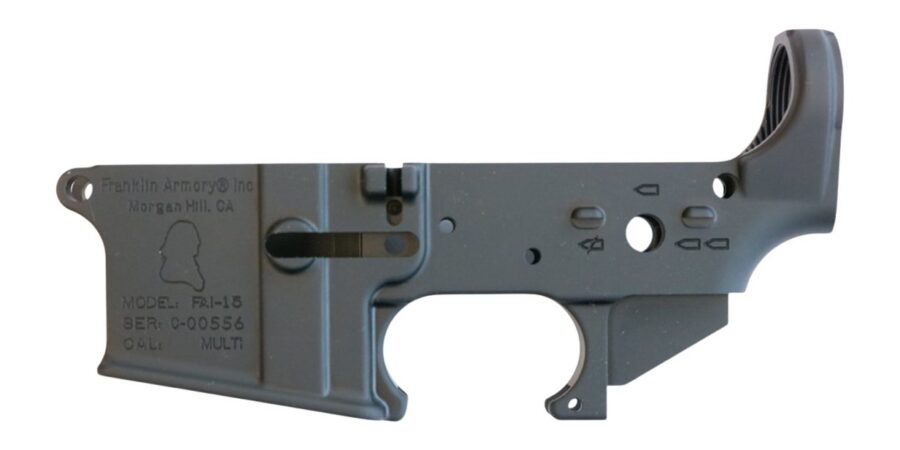 Lower Receivers