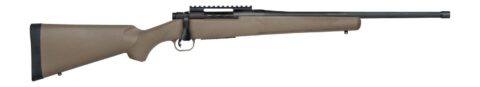 Mossberg Patriot Predator 450 Bushmaster, 20" Barrel, Two-Tone FDE