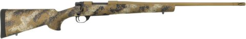 Howa M1500 Mini Fence Line 7.62x39mm, 20" Barrel, FDE