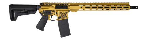 Shark Coast Tactical AR-15 5.56 NATO, 16" Barrel, FDE