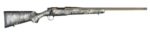 Christensen Arms Mesa FFT 25 Creedmoor, 20" Barrel, Burnt Bronze Cerakote