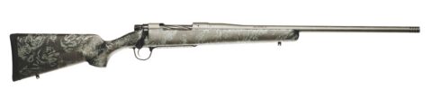 Christensen Arms Mesa FFT 25 Creedmoor, 20" Barrel, Tungsten Gray