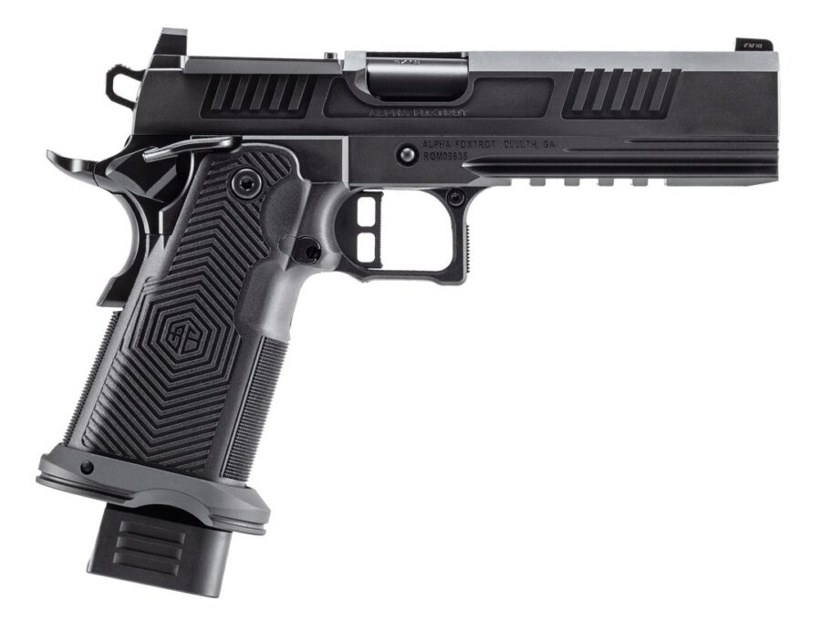 Semi-Auto Pistols