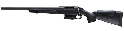 Tikka T3x CTR Compact 6.5 Creedmoor, 20" Barrel, Left Hand, Black