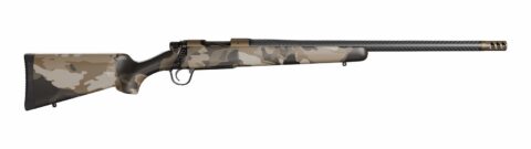 Christensen Arms Ridgeline FFT 22 Creedmoor, 20" Barrel, Barren Dune Camo