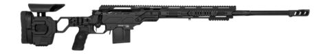 Cadex CDX-33 Lite 338 Lapua Mag, 27" Barrel, 5+1, Black
