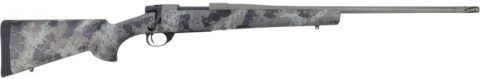 Howa 1500 Fence Line .270 Win, 22" Barrel, Gray Light Camo Stock