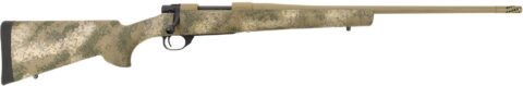 Howa M1500 Fence Line 270 Win, 22" Barrel, Burnt Bronze