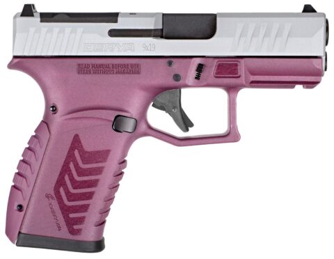 Derya DY9Z 9mm, 3.5" Barrel, 15+1, Two-Tone